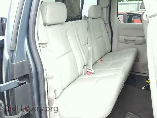 2007 CHEVROLET SILVERADO - VIN: 2GCEC19J071596188 - Фото 6