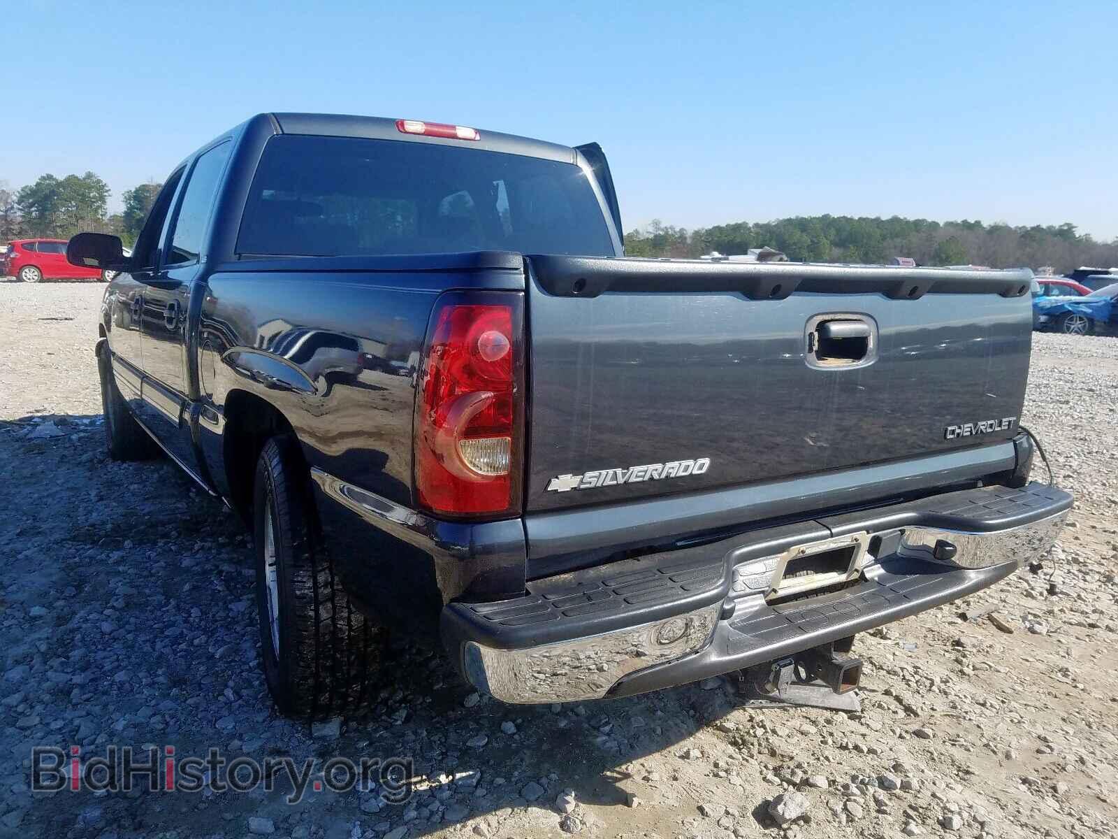 2005 CHEVROLET SILVERADO - VIN: 2GCEC13T851247643 - Фото 3