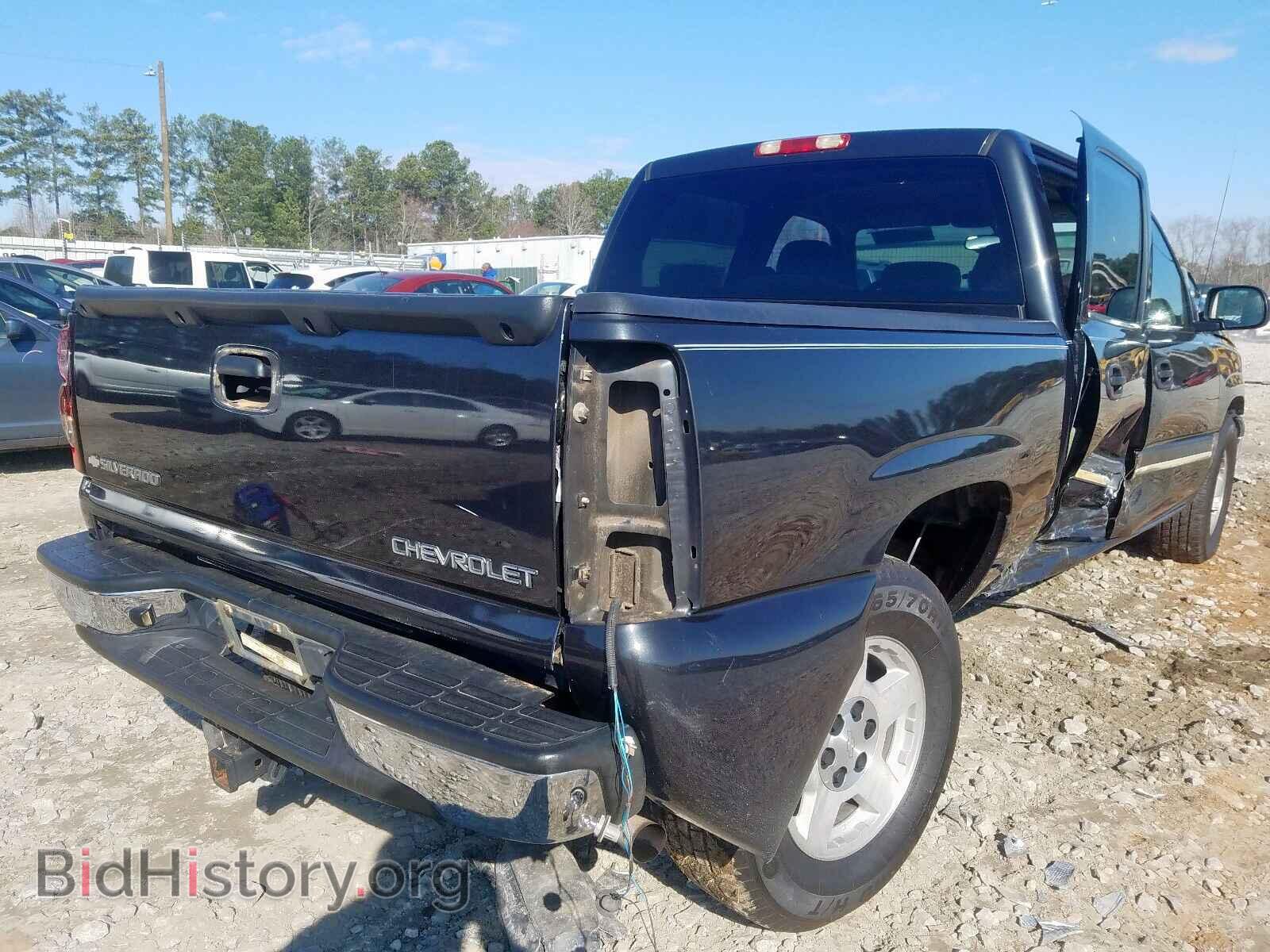 2005 CHEVROLET SILVERADO - VIN: 2GCEC13T851247643 - Фото 4