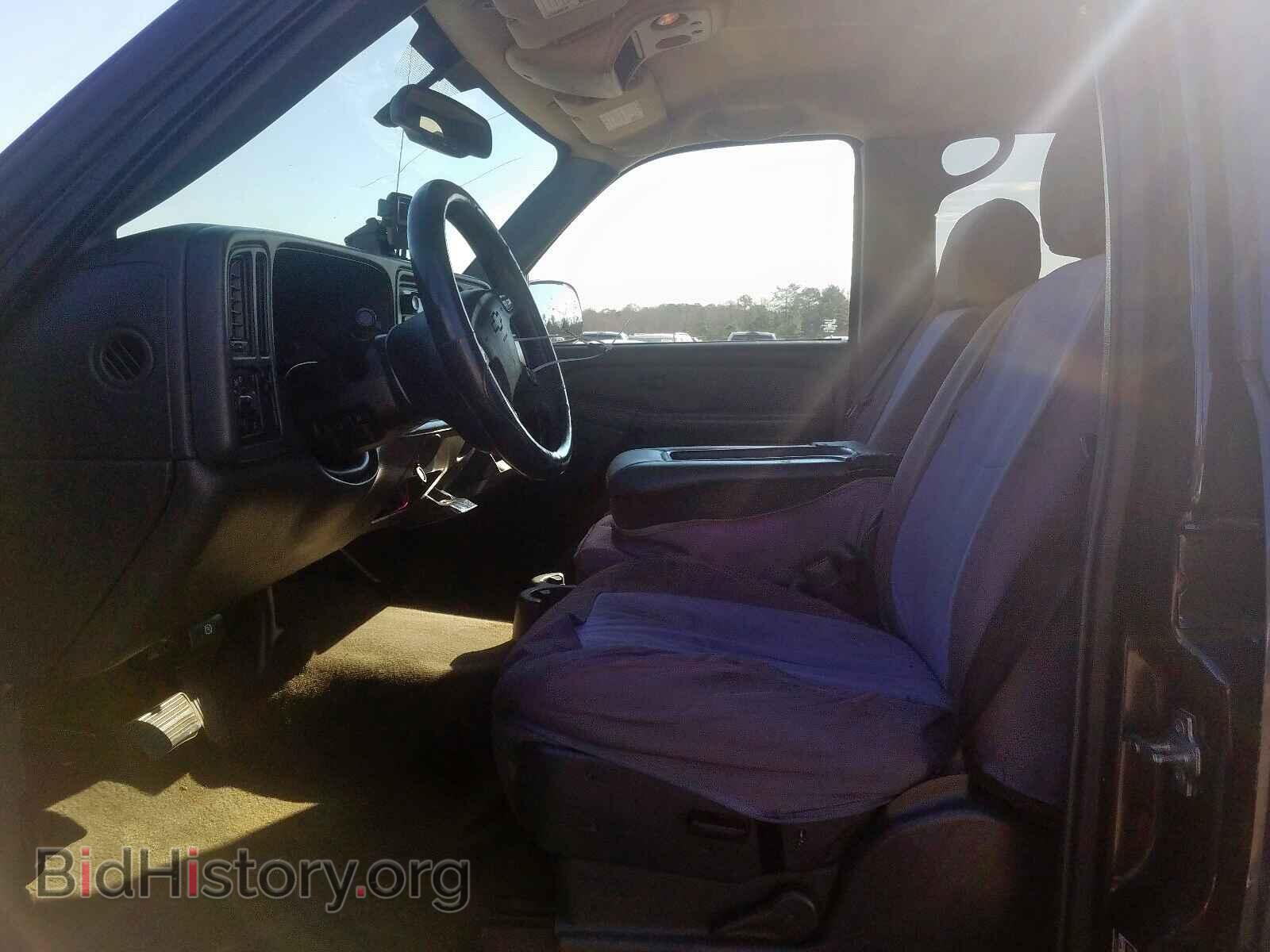 2005 CHEVROLET SILVERADO - VIN: 2GCEC13T851247643 - Фото 5