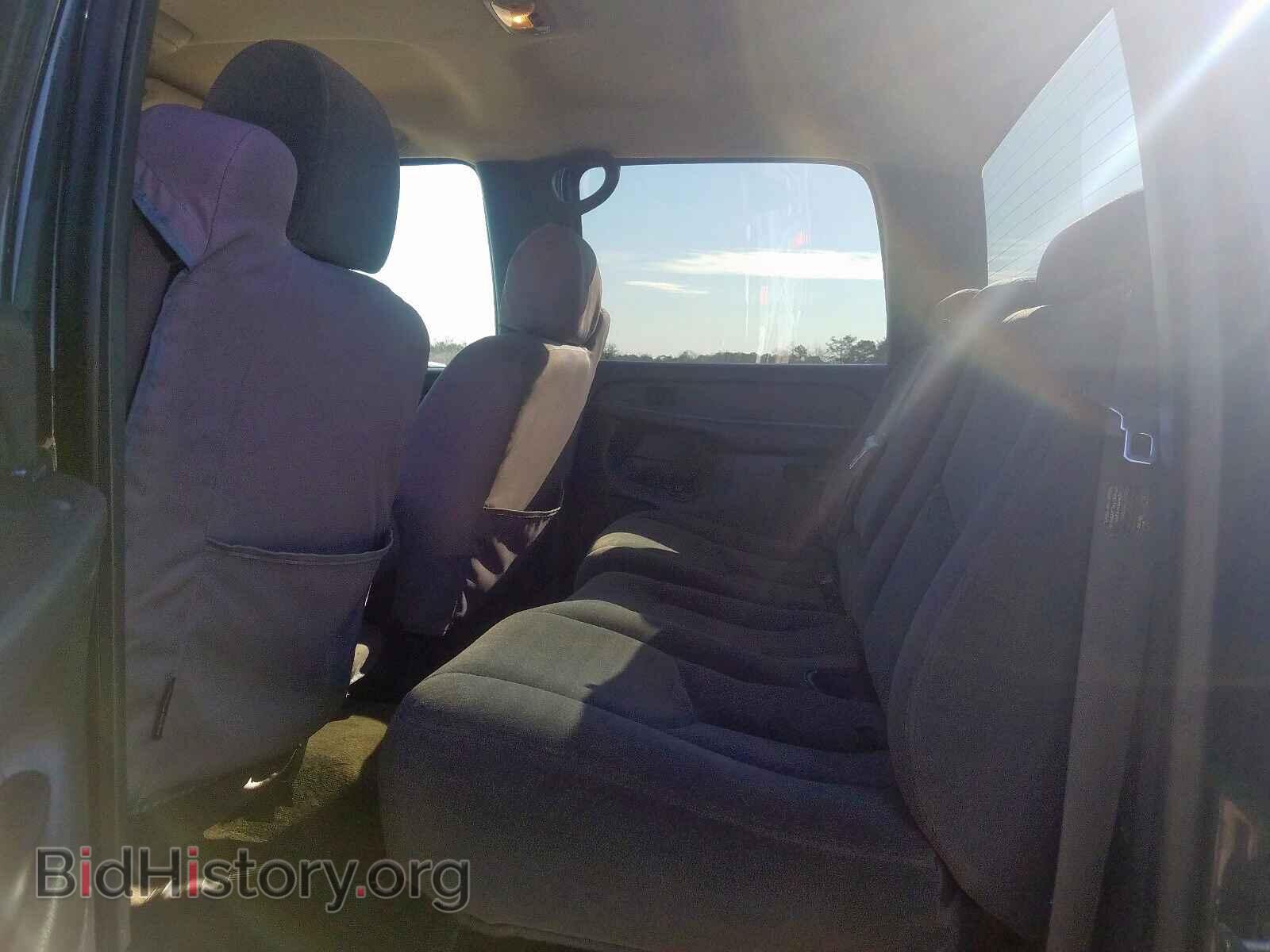 2005 CHEVROLET SILVERADO - VIN: 2GCEC13T851247643 - Фото 6