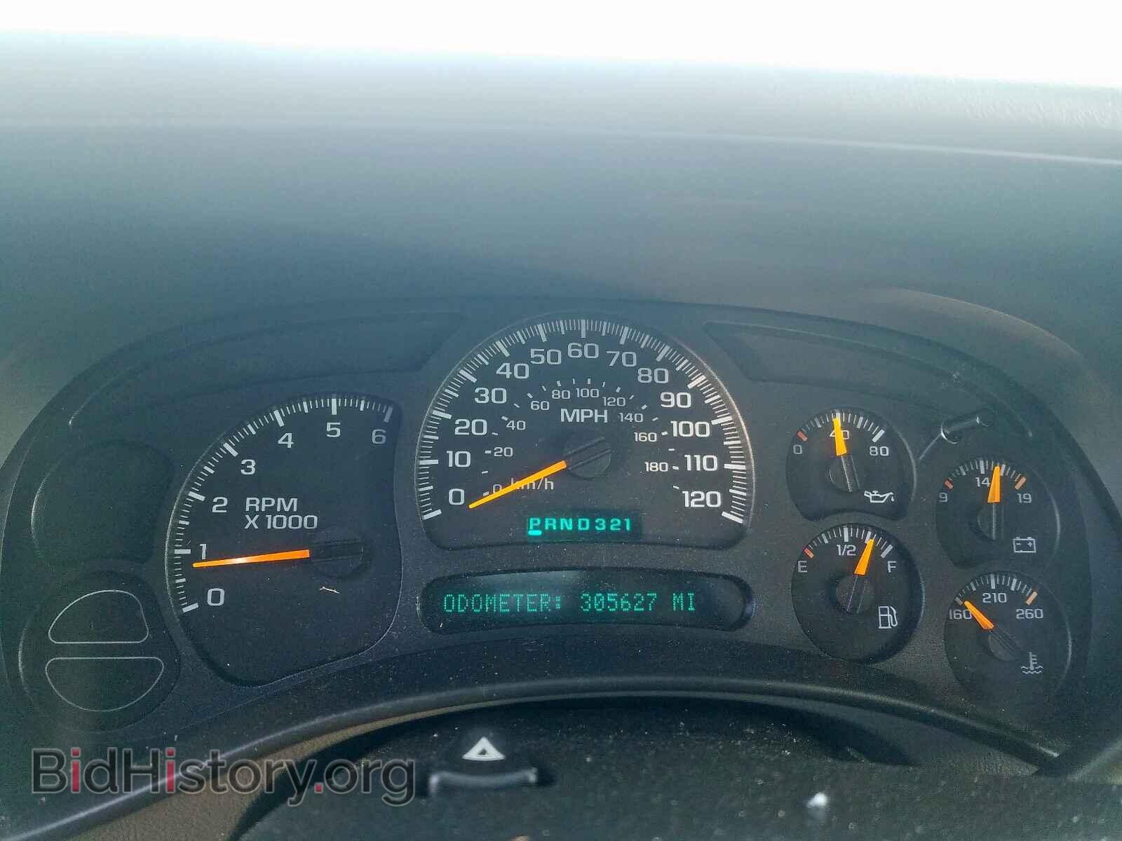 2005 CHEVROLET SILVERADO - VIN: 2GCEC13T851247643 - Фото 8