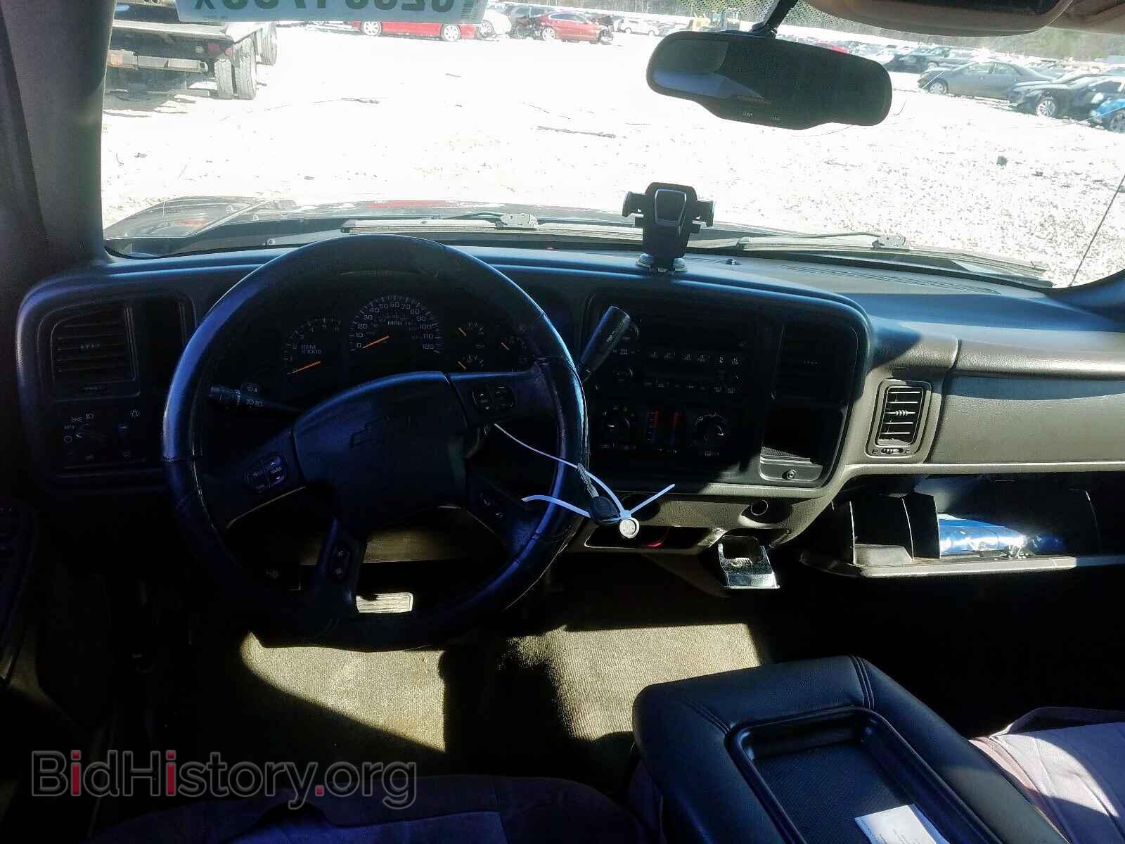 2005 CHEVROLET SILVERADO - VIN: 2GCEC13T851247643 - Фото 9