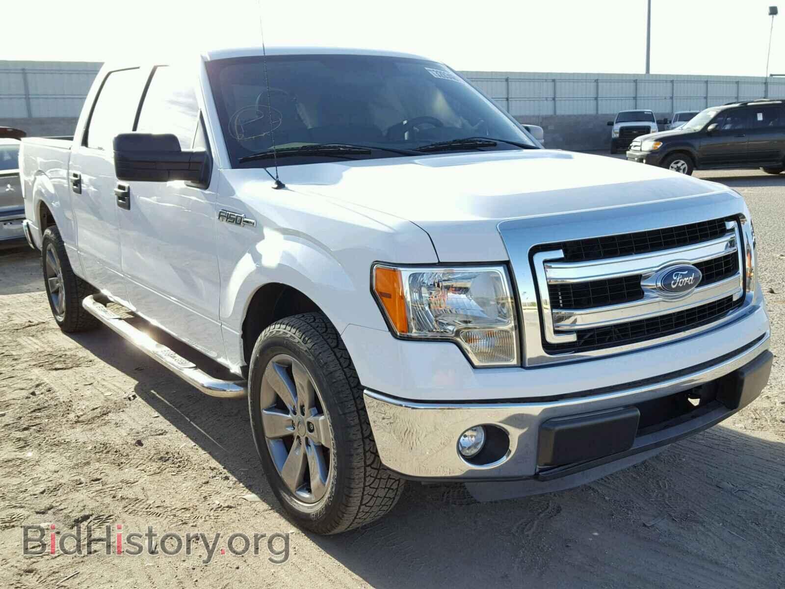 Фотография 1FTFW1CF4DFD49311 - FORD F150 SUPER 2013