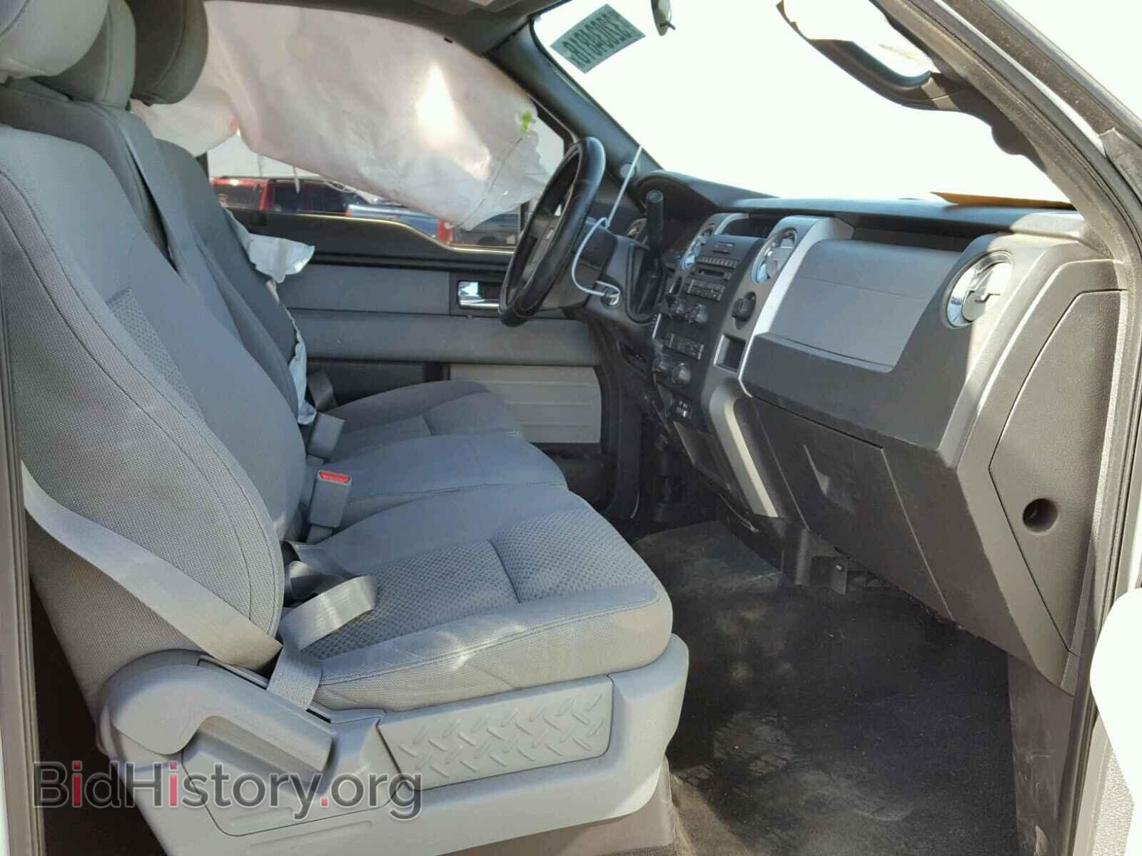 2013 FORD F150 SUPER - VIN: 1FTFW1CF4DFD49311 - Фото 5