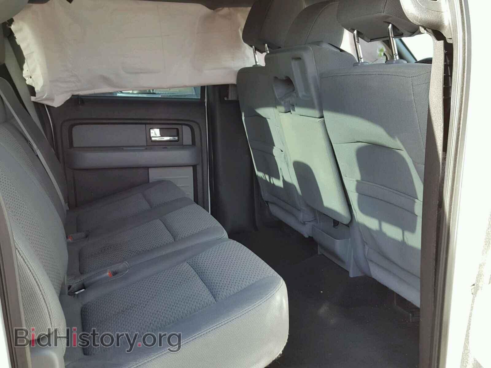 2013 FORD F150 SUPER - VIN: 1FTFW1CF4DFD49311 - Фото 6