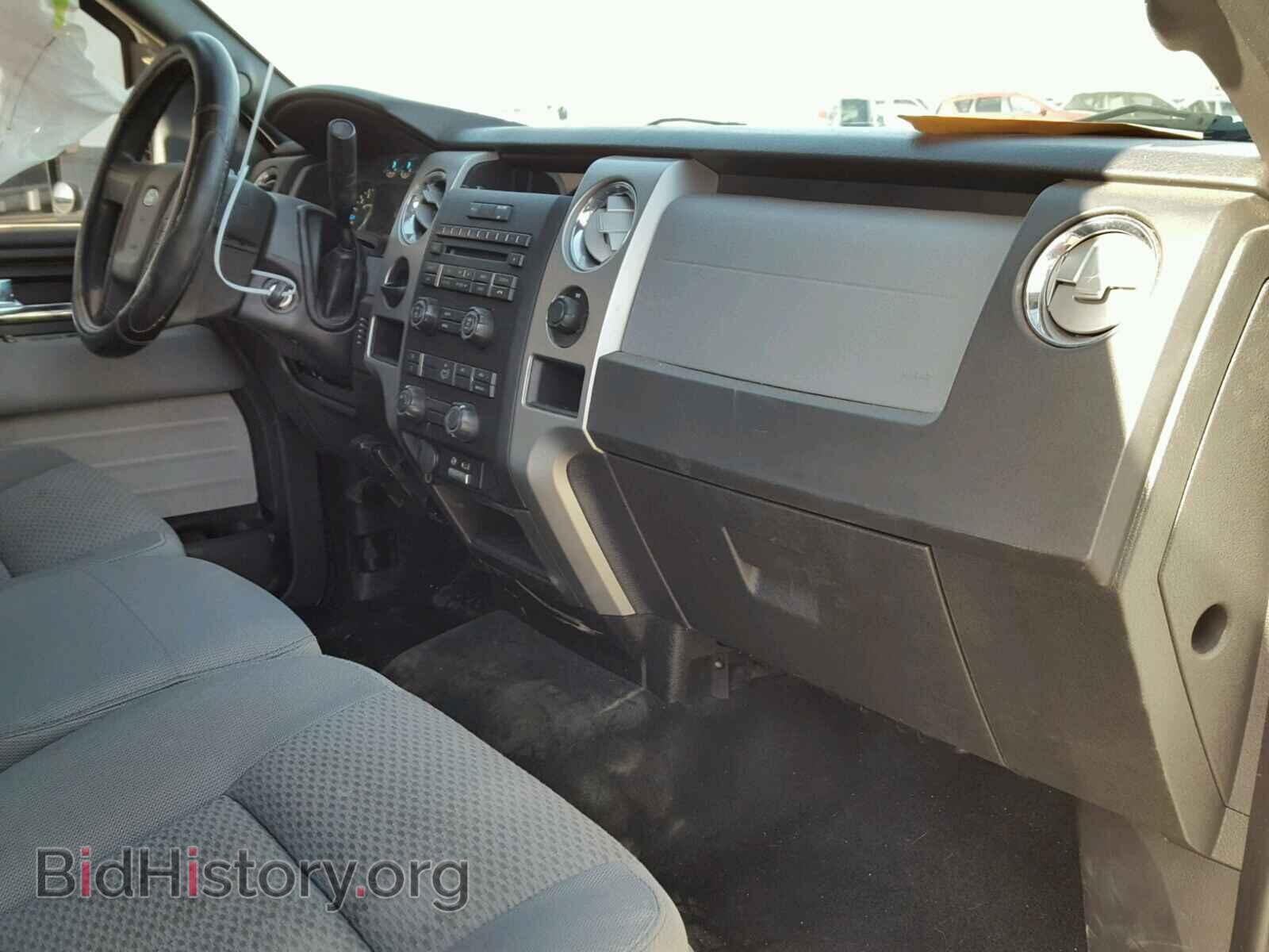 2013 FORD F150 SUPER - VIN: 1FTFW1CF4DFD49311 - Фото 9