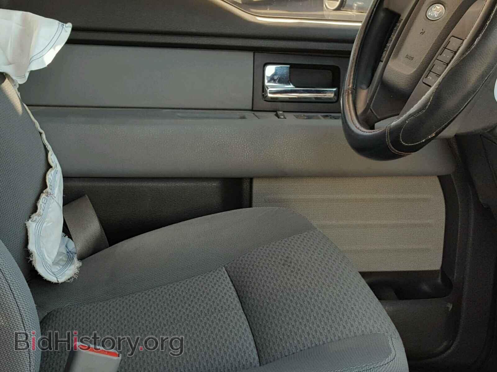 2013 FORD F150 SUPER - VIN: 1FTFW1CF4DFD49311 - Фото 10