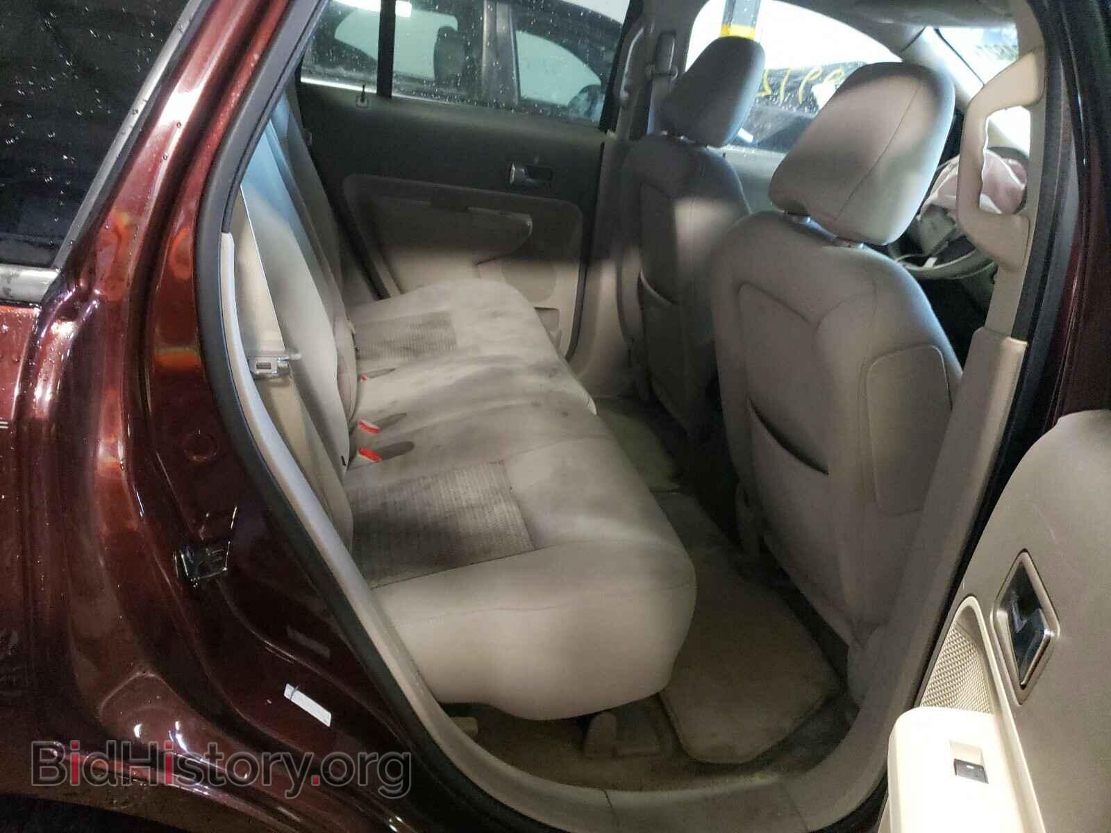 2009 FORD EDGE - VIN: 2FMDK36C79BB04930 - Фото 6