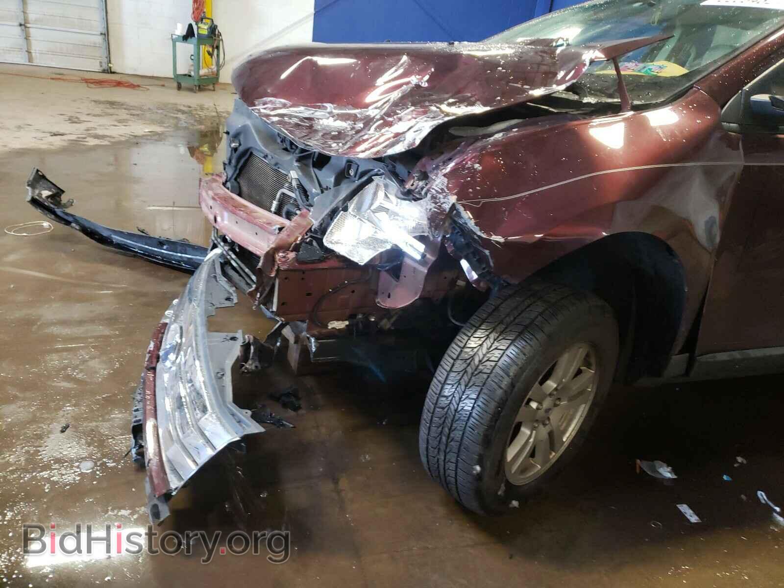 2009 FORD EDGE - VIN: 2FMDK36C79BB04930 - Фото 9