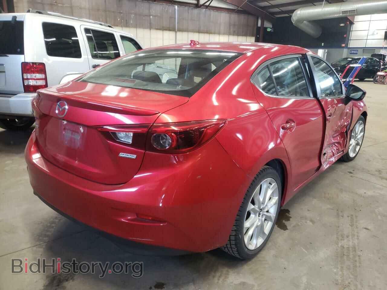 2014 MAZDA 3 - VIN: JM1BM1V3XE1156568 - Фото 4