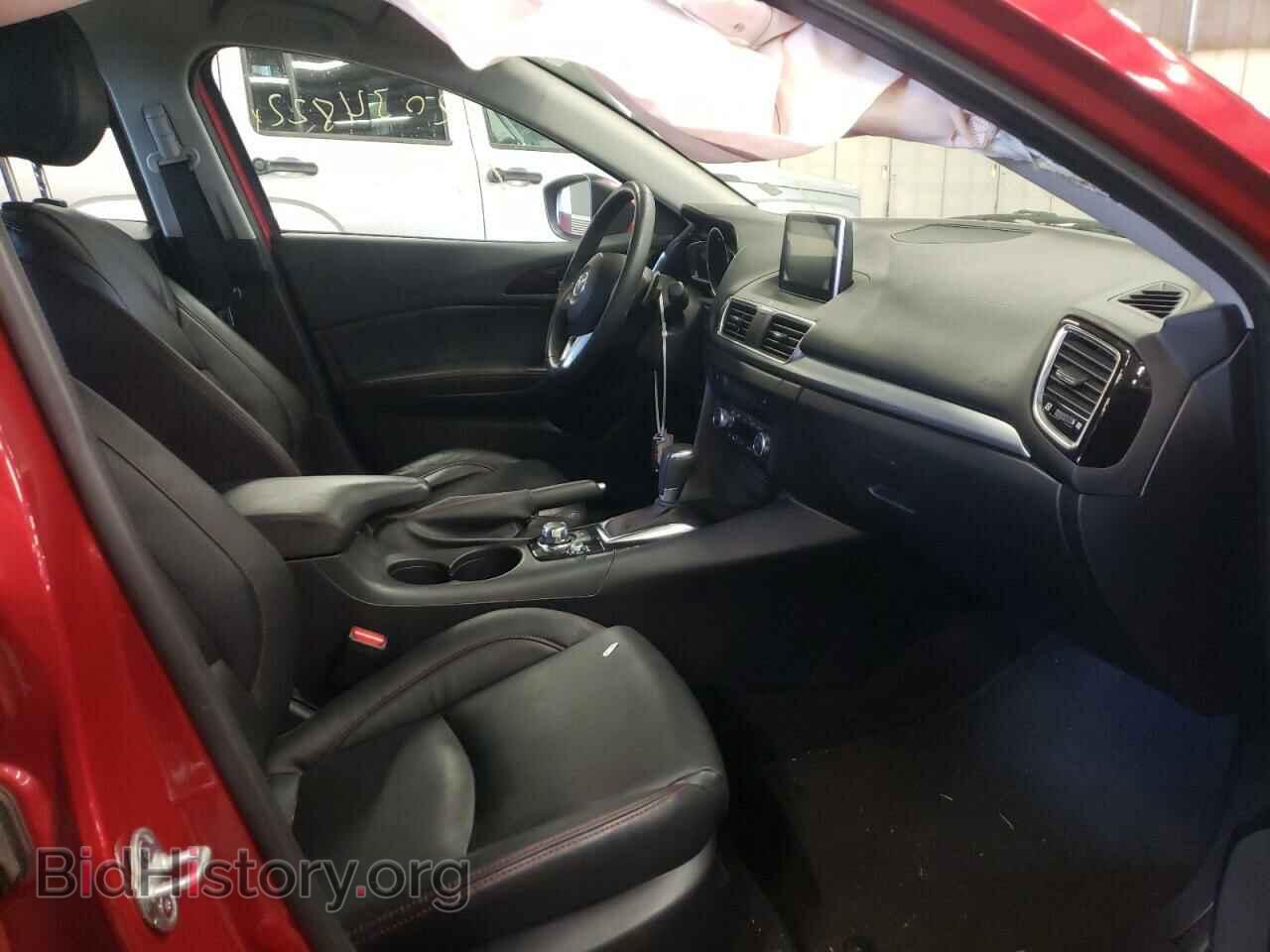 2014 MAZDA 3 - VIN: JM1BM1V3XE1156568 - Фото 5