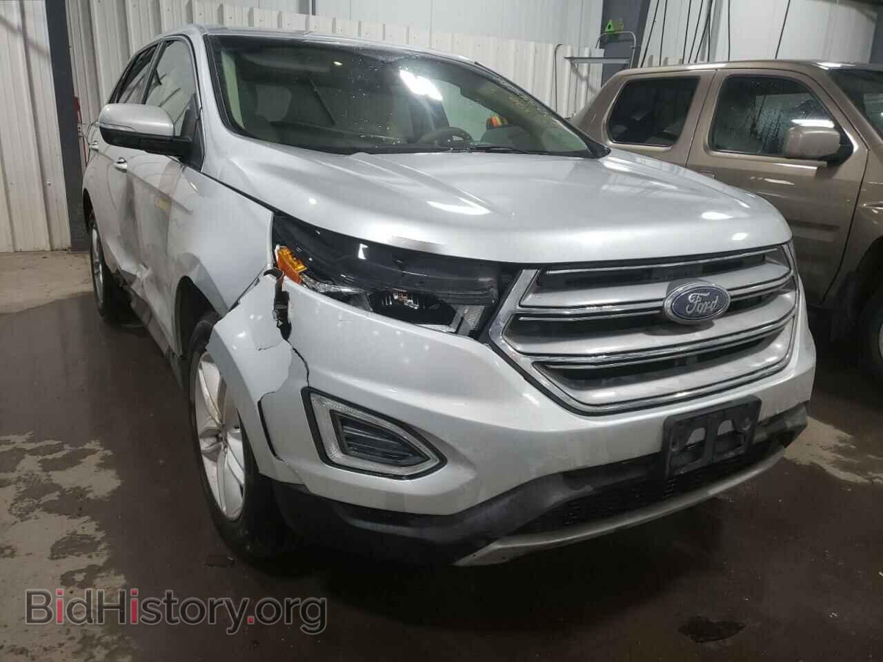 Photo 2FMTK4J81FBB22386 - FORD EDGE 2015