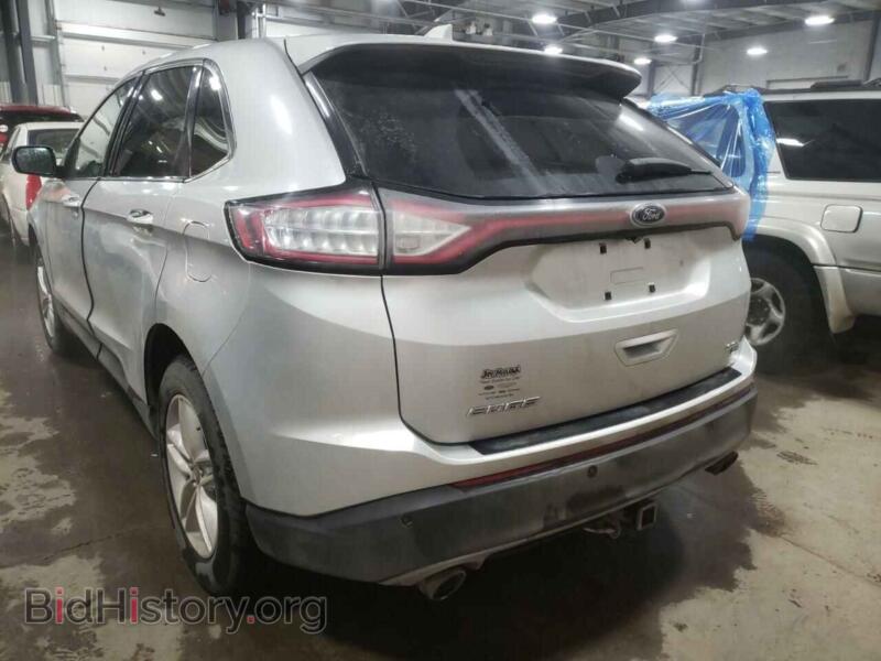 2015 Ford EDGE (VIN 2FMTK4J81FBB22386) — photo 3 of 10
