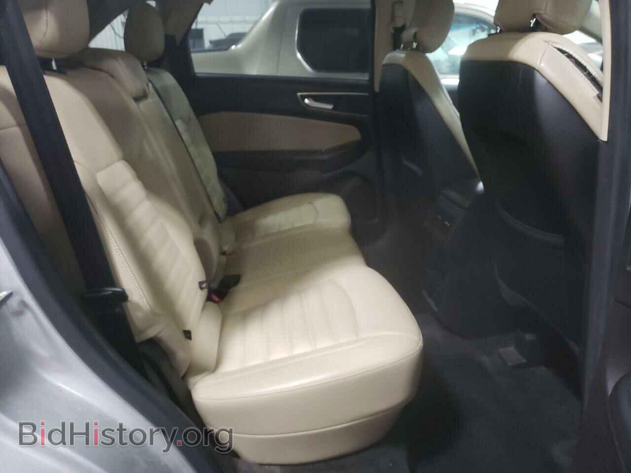 2015 FORD EDGE - VIN: 2FMTK4J81FBB22386 - Фото 6