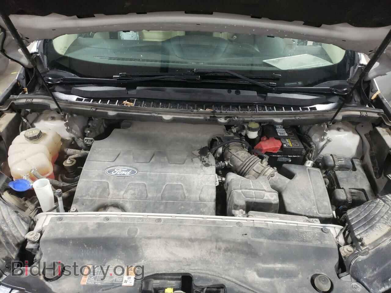 2015 FORD EDGE - VIN: 2FMTK4J81FBB22386 - Фото 7