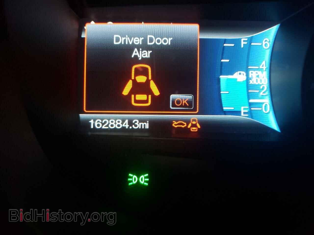 2015 FORD EDGE - VIN: 2FMTK4J81FBB22386 - Фото 8