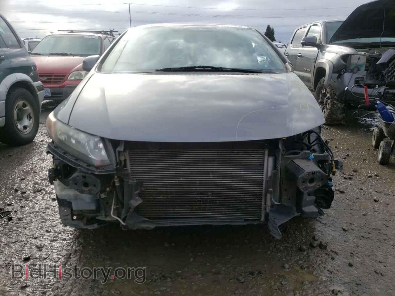 2012 HONDA CIVIC - VIN: 2HGFB2F53CH523663 - Фото 9