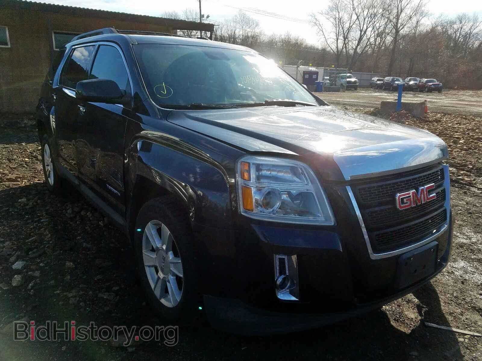 Фотография 2GKFLTEK6D6162522 - GMC TERRAIN 2013