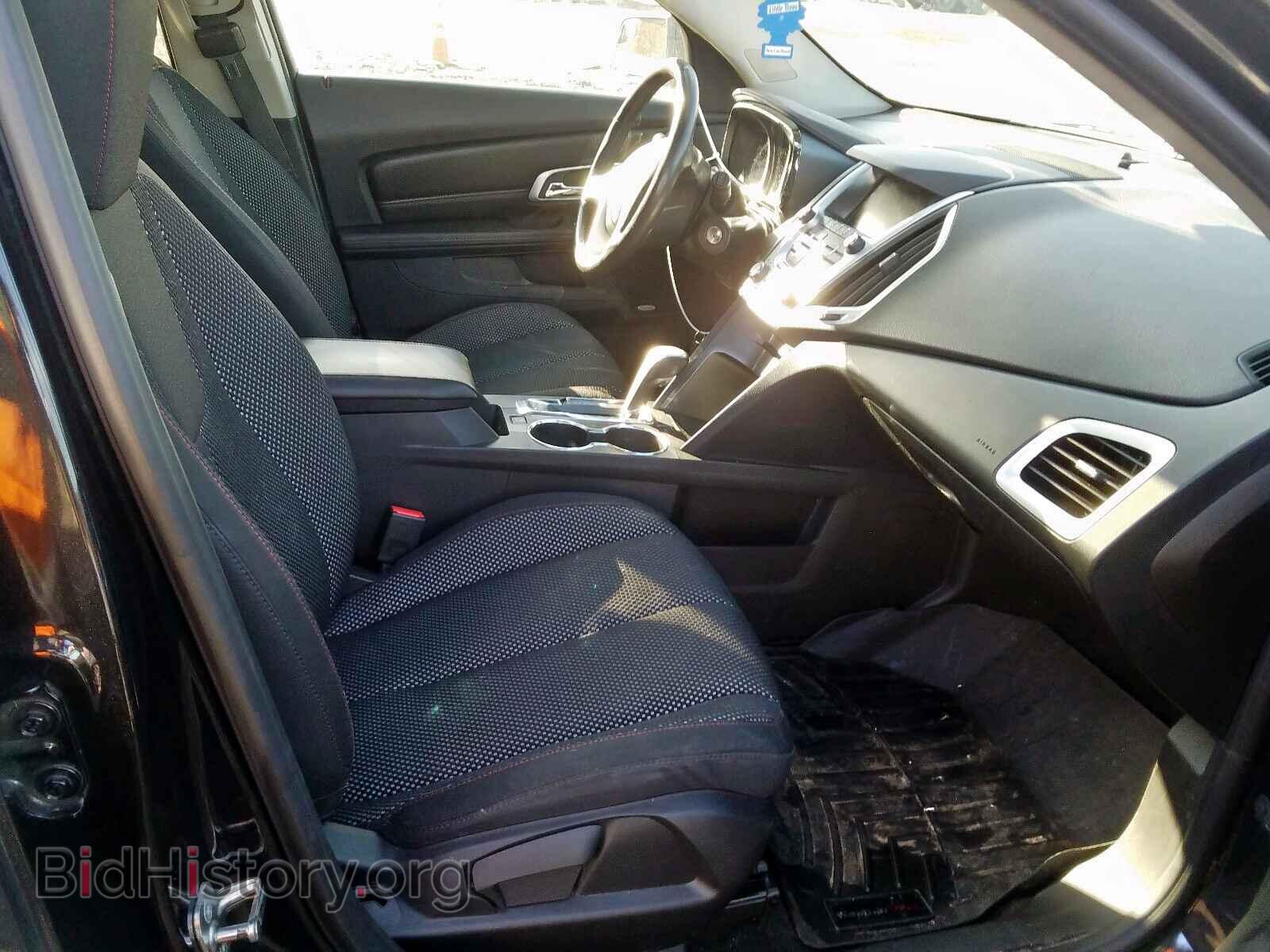 2013 GMC TERRAIN - VIN: 2GKFLTEK6D6162522 - Фото 5