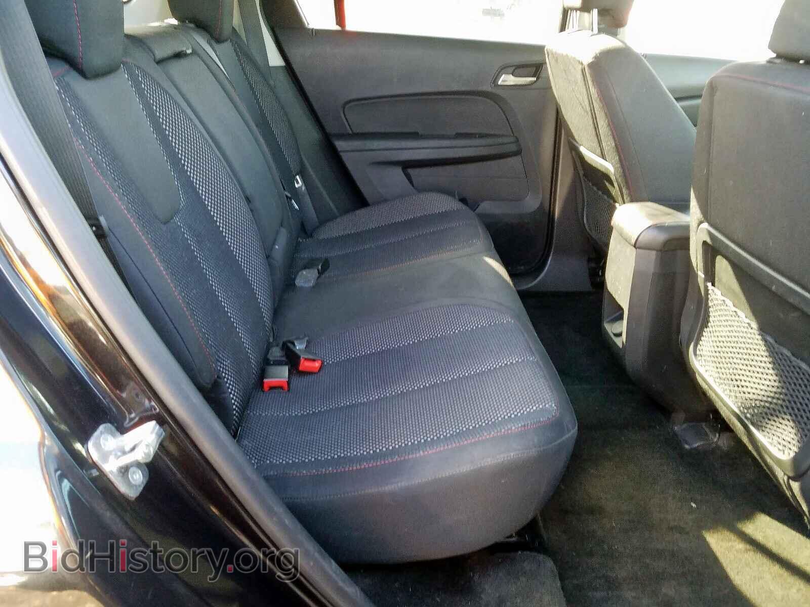 2013 GMC TERRAIN - VIN: 2GKFLTEK6D6162522 - Фото 6