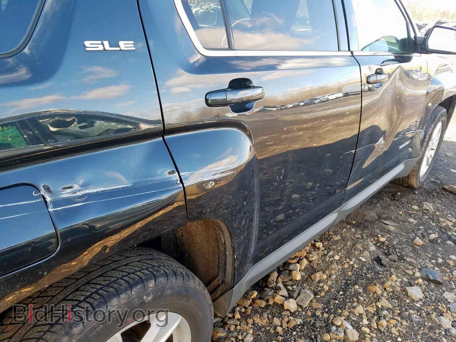2013 GMC TERRAIN - VIN: 2GKFLTEK6D6162522 - Фото 9
