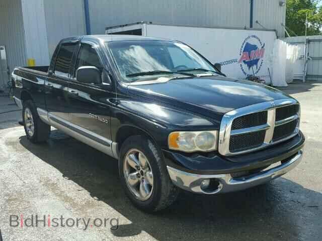 Photo 1D7HA18Z02S689625 - DODGE RAM 1500 2002
