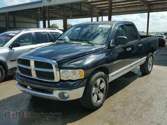 2002 DODGE RAM 1500 - VIN: 1D7HA18Z02S689625 - Фото 2