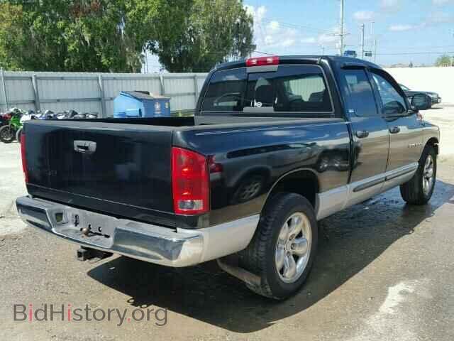 2002 DODGE RAM 1500 - VIN: 1D7HA18Z02S689625 - Фото 4