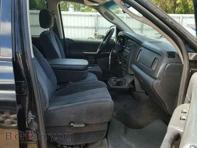 2002 DODGE RAM 1500 - VIN: 1D7HA18Z02S689625 - Фото 5
