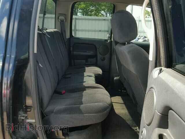 2002 DODGE RAM 1500 - VIN: 1D7HA18Z02S689625 - Фото 6