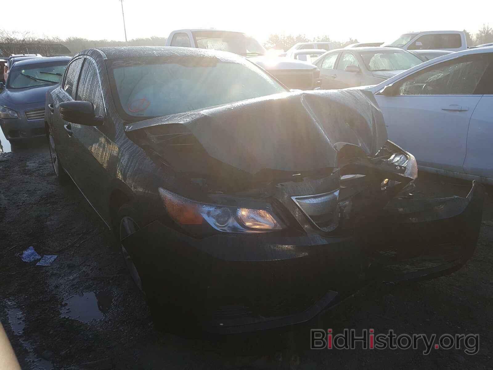 Фотография 19VDE1F35EE007849 - ACURA ILX 2014