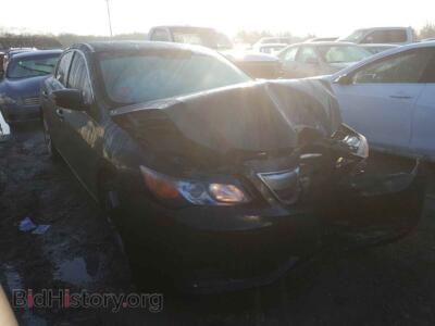 2014 Acura ILX ILX 20, черный — VIN 19VDE1F35EE007849, Copart