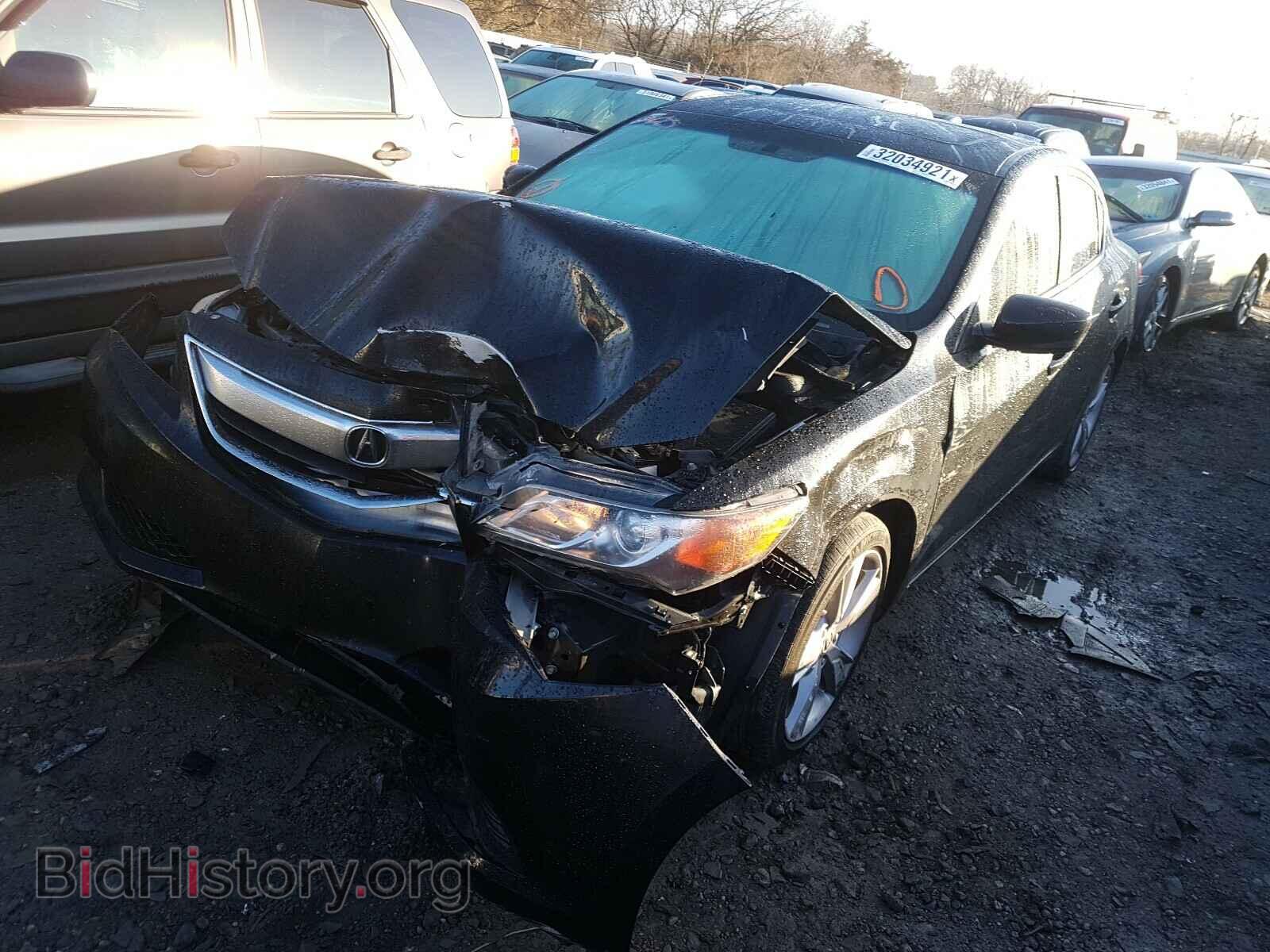 2014 ACURA ILX - VIN: 19VDE1F35EE007849 - Фото 2