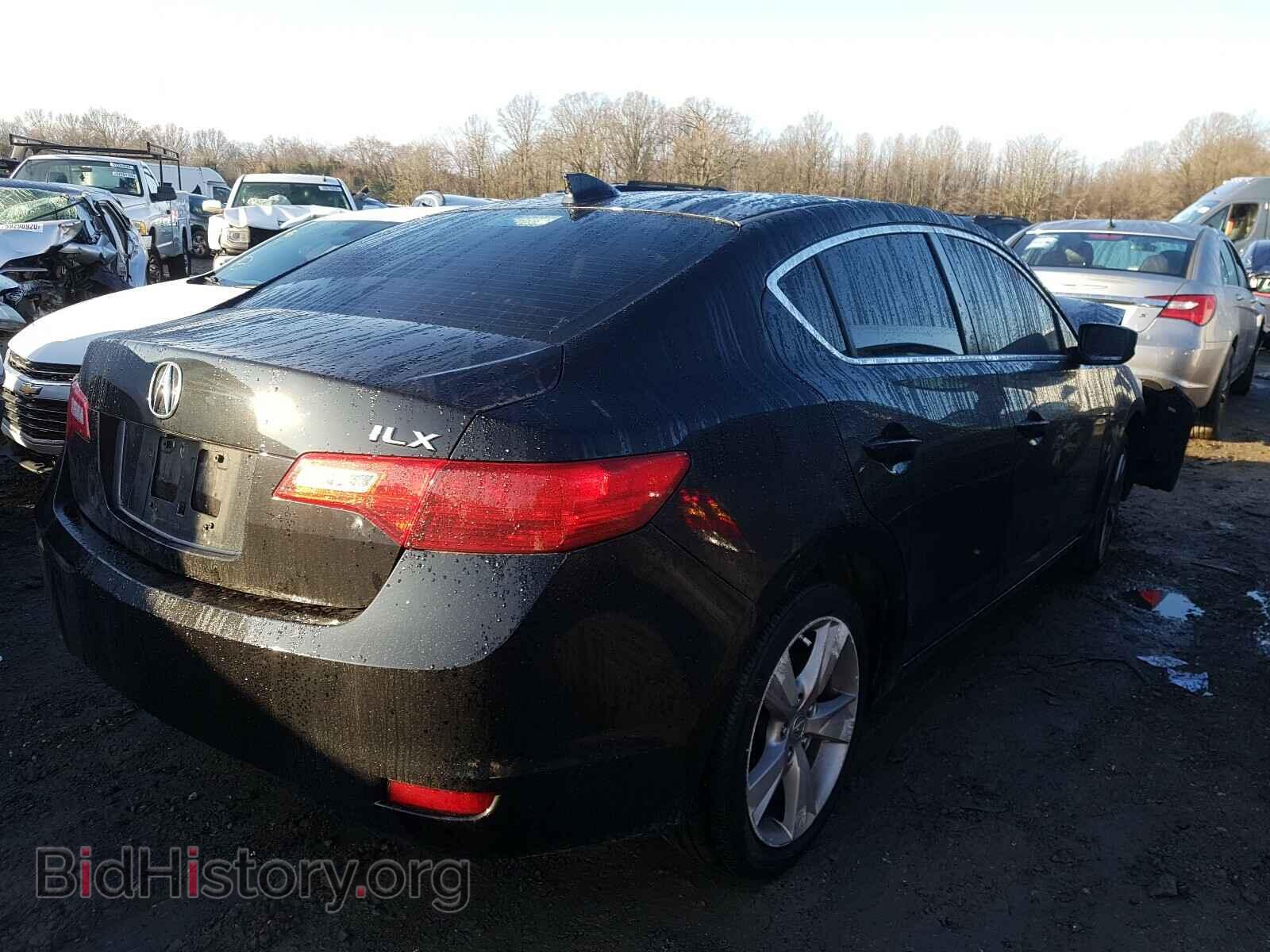 2014 ACURA ILX - VIN: 19VDE1F35EE007849 - Фото 4