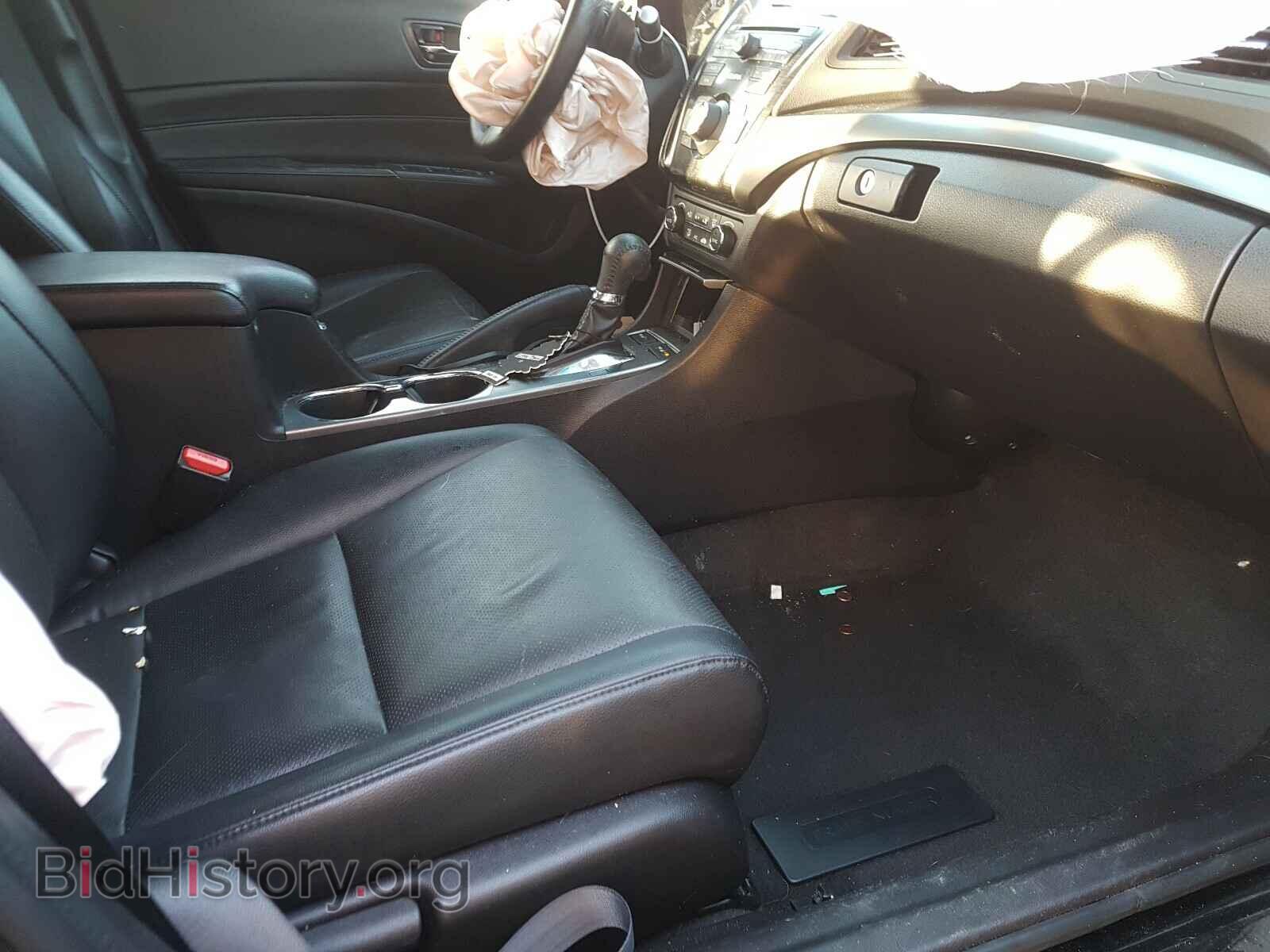 2014 ACURA ILX - VIN: 19VDE1F35EE007849 - Фото 5
