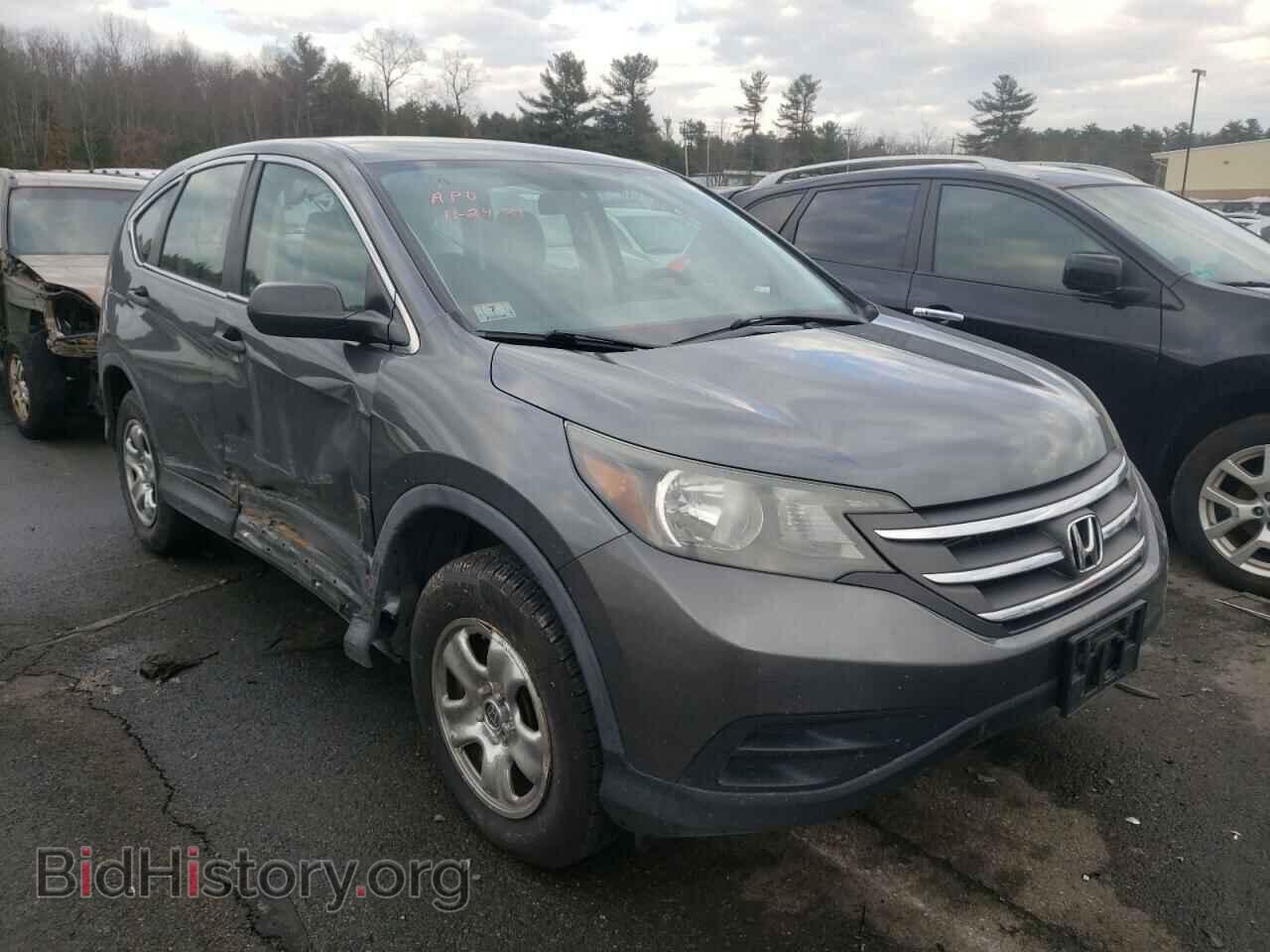 Фотография 2HKRM3H35CH504899 - HONDA CRV 2012