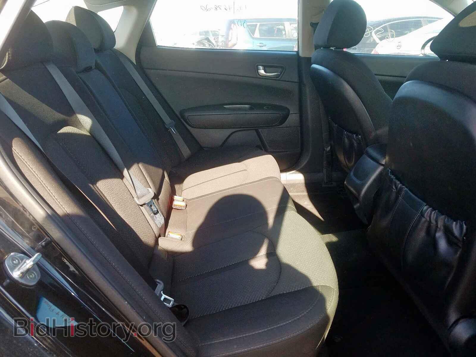 2017 KIA OPTIMA - VIN: 5XXGT4L34HG149122 - Фото 6