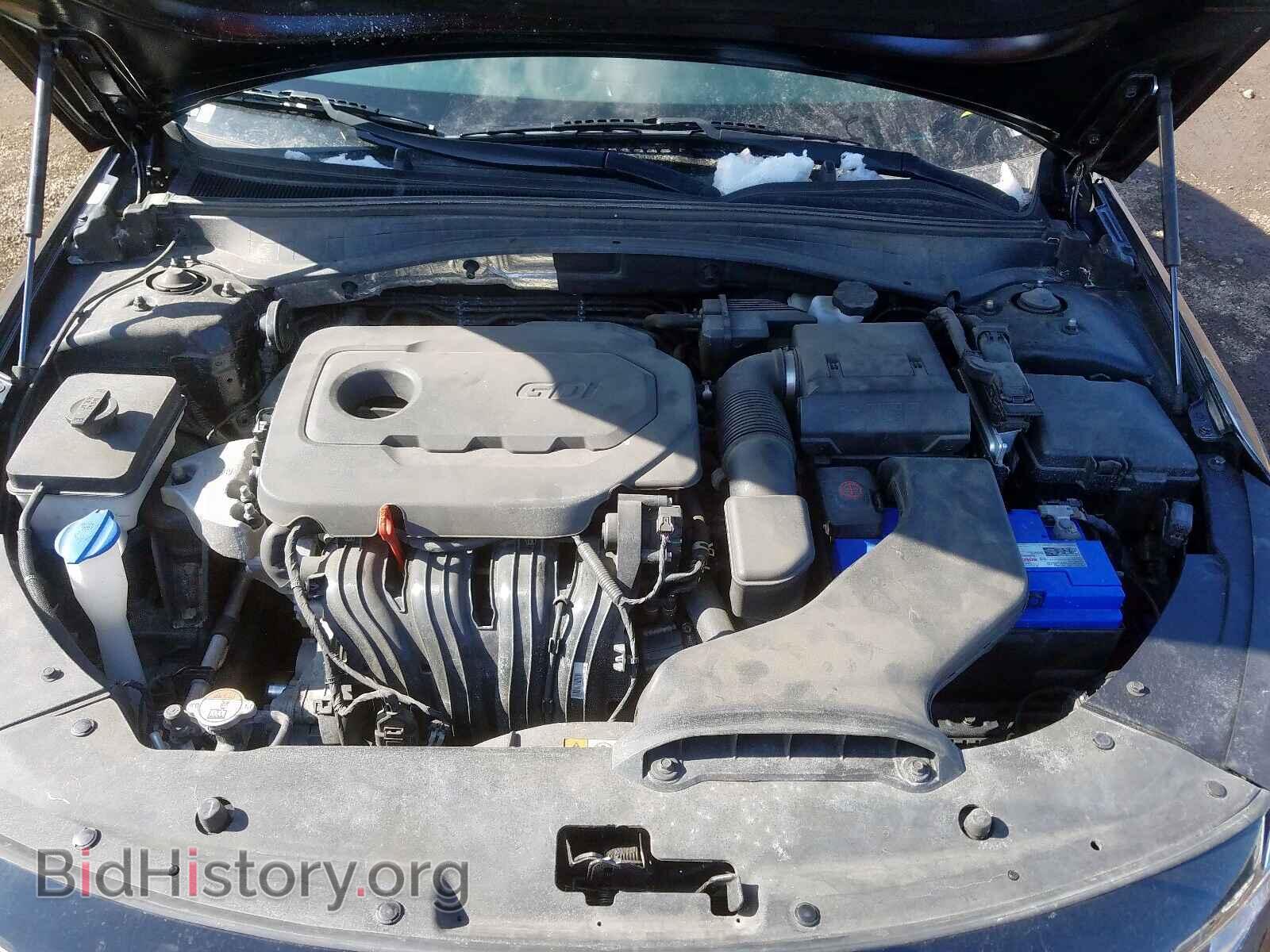 2017 KIA OPTIMA - VIN: 5XXGT4L34HG149122 - Фото 7