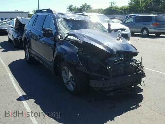 Photo 4S4BRDPCXE2256529 - SUBARU OUTBACK 2014