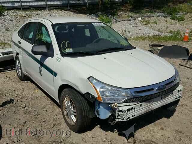 Фотография 1FAHP35N29W210278 - FORD FOCUS 2009