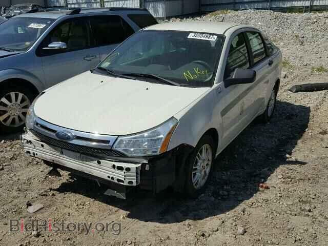 2009 FORD FOCUS - VIN: 1FAHP35N29W210278 - Фото 2