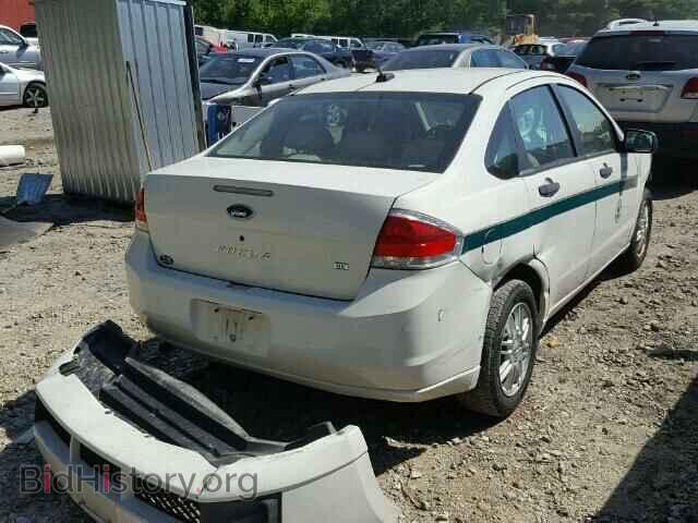 2009 FORD FOCUS - VIN: 1FAHP35N29W210278 - Фото 4
