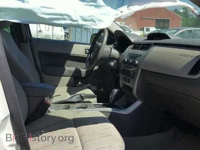 2009 FORD FOCUS - VIN: 1FAHP35N29W210278 - Фото 5
