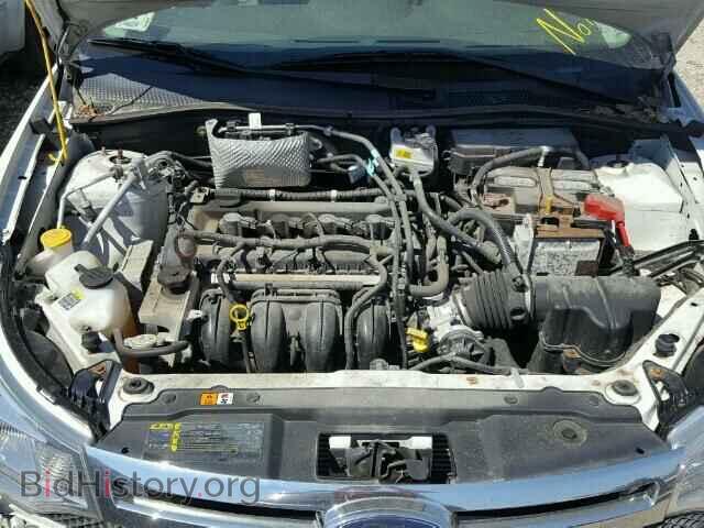 2009 FORD FOCUS - VIN: 1FAHP35N29W210278 - Фото 7