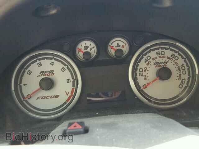 2009 FORD FOCUS - VIN: 1FAHP35N29W210278 - Фото 8