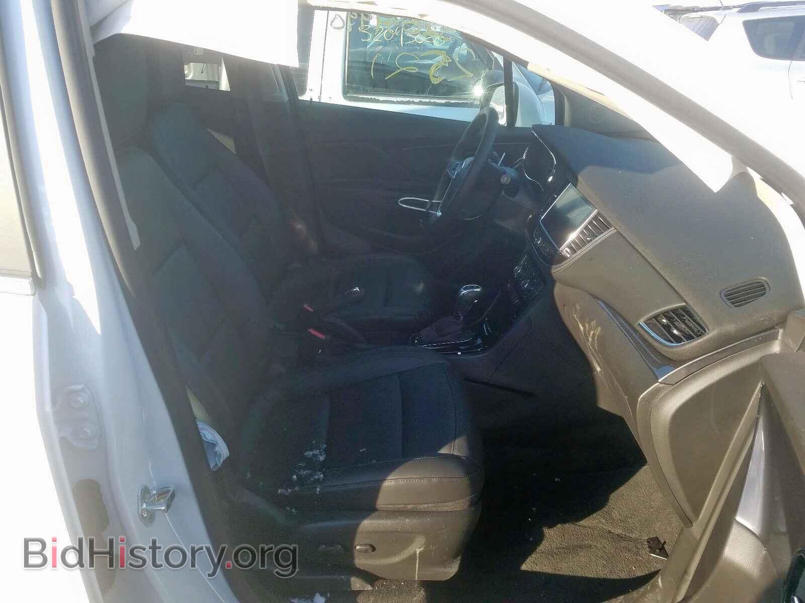 2020 BUICK ENCORE - VIN: KL4CJGSB1LB055724 - Фото 5