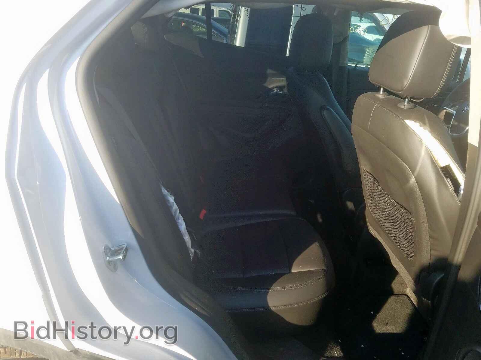 2020 BUICK ENCORE - VIN: KL4CJGSB1LB055724 - Фото 6
