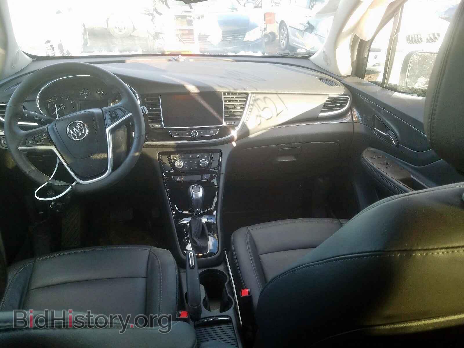 2020 BUICK ENCORE - VIN: KL4CJGSB1LB055724 - Фото 9