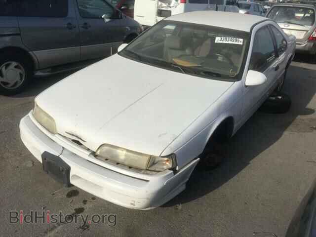 1993 FORD TBIRD - VIN: 1FAPP6243PH216469 - Фото 2